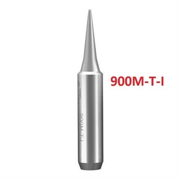 Yedek Havya ucu Lehimleme ucu 900M-T-I Isı Ayarlı Havya ucu