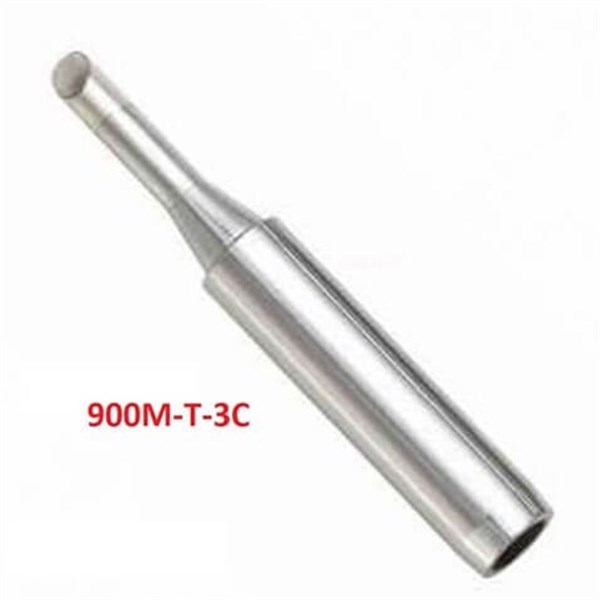Yedek Havya ucu Lehimleme ucu 900M-T-3C-Isı Ayarlı Havya ucu