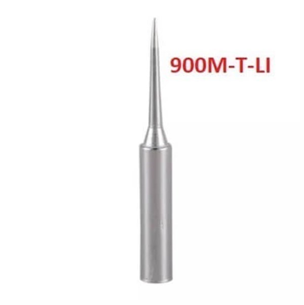 Yedek Havya ucu Lehimleme ucu 900M-T-LI Isı Ayarlı Havya ucu