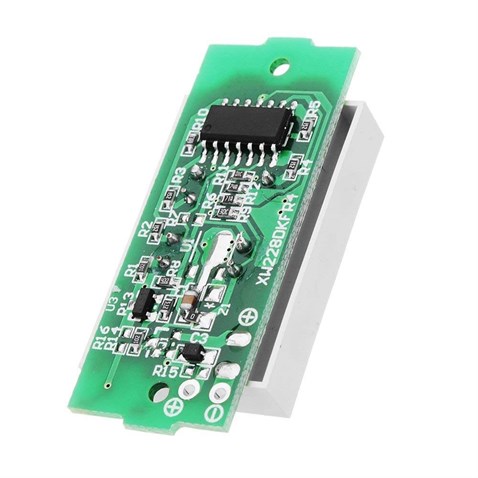 4S 14,8v Lipo Pil Seviye Kapsite Gösterge