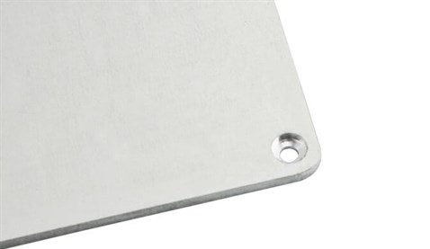 Heat bed 22x22cm Alüminyum NTC li ve Konnektör Kablolu Isıtıcı Tabla