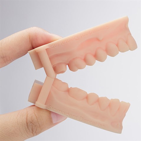 Anycubic UV Resin Dental Castable Yeşil Uv Diş Döküm Reçine