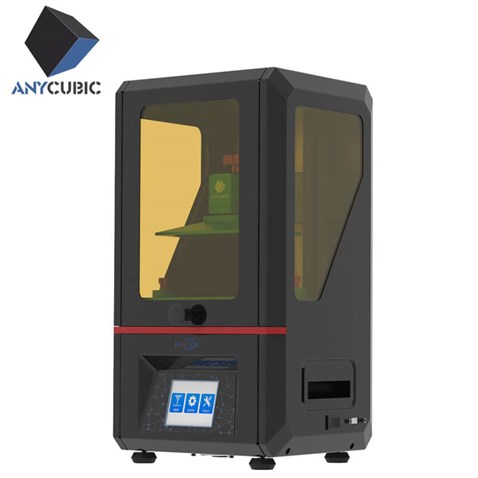 Anycubic Photon UV Resin SLA DLP 3D Printer Reçine 3D Yazıcı