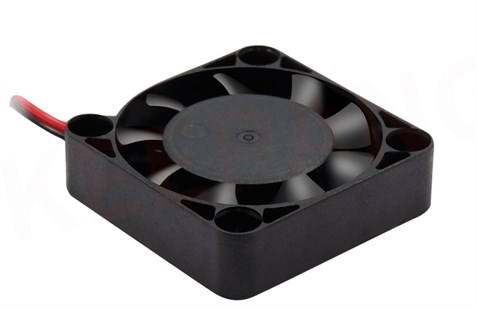 4X4cm 10Mm 12V 0,12A Fan