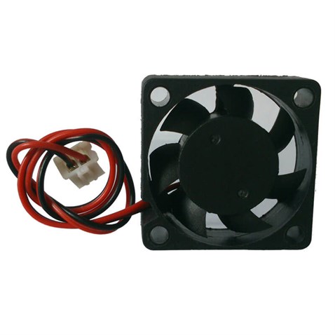 3X3cm 10Mm 12V 0,08A Fan
