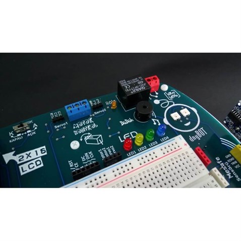 dnyARDUINO V4.0 Arduino Kodlama Eğitim Seti