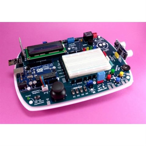 dnyARDUINO V4.0 Arduino Kodlama Eğitim Seti