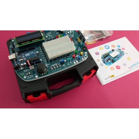 dnyARDUINO V4.0 Arduino Kodlama Eğitim Seti