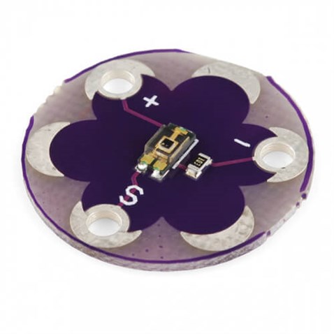Işık Sensörü TEMT6000 LilyPad Light Sensor