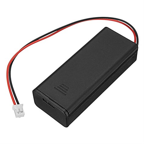 Micro:bit Pil Yuvası