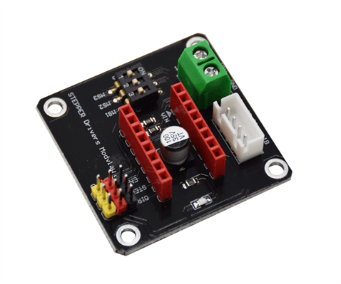 3D Yazıcı Dual Extruder Ramps Uyumlu Modül