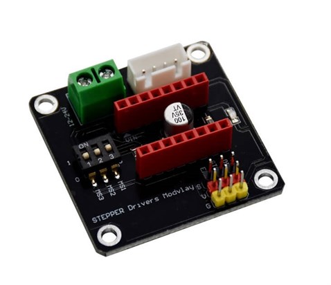 3D Yazıcı Dual Extruder Ramps Uyumlu Modül