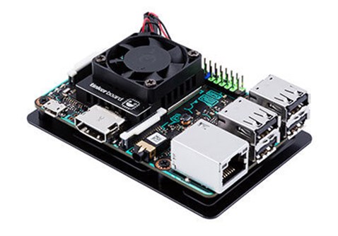 Asus Tinker Board Kutu Fanlı Lisanslı Ürün
