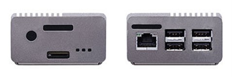 Asus Tinker Board Alüminyum Kutu Lisanslı Ürün