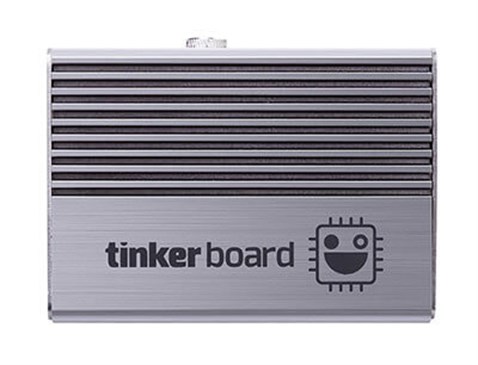 Asus Tinker Board Alüminyum Kutu Lisanslı Ürün