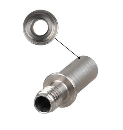 3D Yazıcı Çelik Boğaz Düz Barel  MK10 M6
