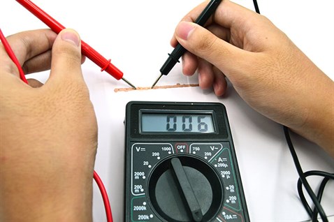 6 ml Iletken mürekkep kalem Siyah Circuit Scribe Conductive Pen