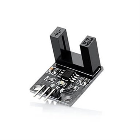 Motor Hız Sensörü Arduino Speed Modülü 10 mm 2 Adet