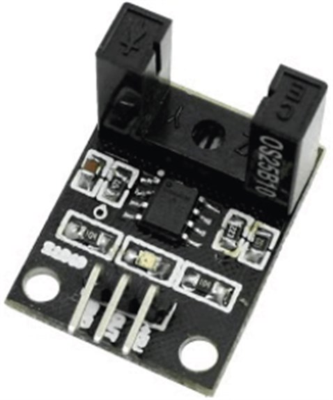Motor Hız Sensörü Arduino Speed Modülü 10 mm 2 Adet