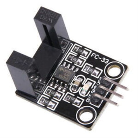 Motor Hız Sensörü Arduino Speed Modülü 10 mm 2 Adet