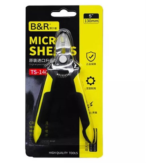 TS-140 5 inç Mikro Yan Keski 130mm