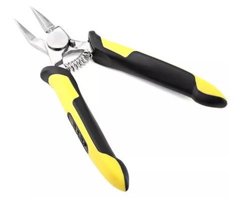 TS-140 5 inç Mikro Yan Keski 130mm