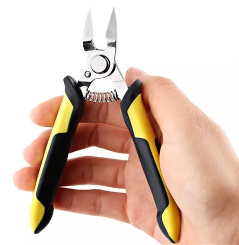 TS-140 5 inç Mikro Yan Keski 130mm
