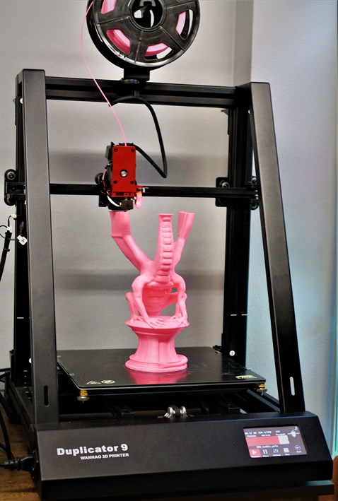 Wanhao Duplicator D9-300 MK2 Mark II