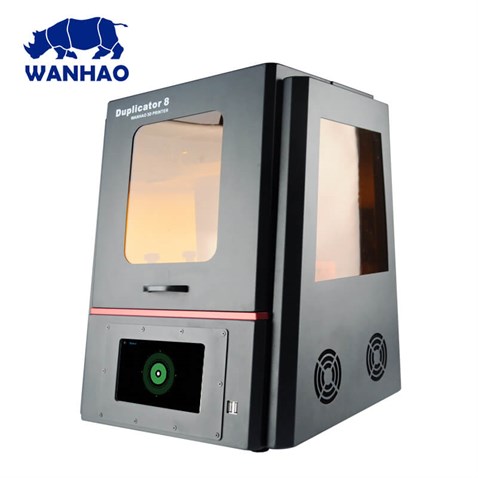 Wanhao Duplicator D8 Mark1 DLP SLA 3D Reçine Yazıcı