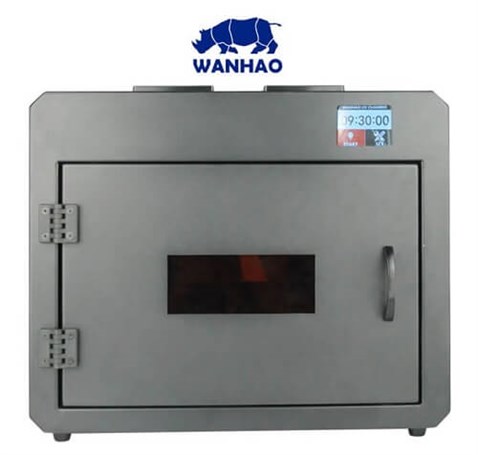 Wanhao Boxman Reçine Uv Kutusu