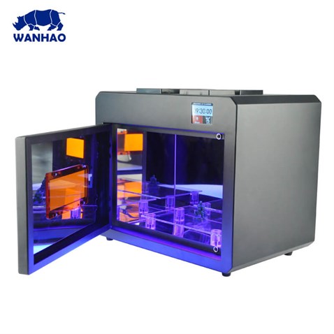 Wanhao Boxman Reçine Uv Kutusu