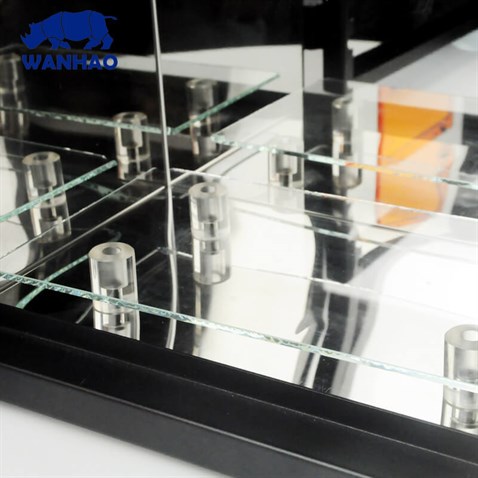 Wanhao Boxman Reçine Uv Kutusu