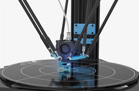 Anycubic Predator 3D Printer Delta Kossel Yazıcı