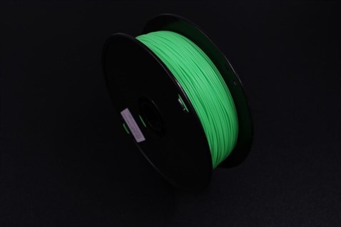 Wanhao PLA Plus Açık Yeşil Filament 1.75mm 1Kg
