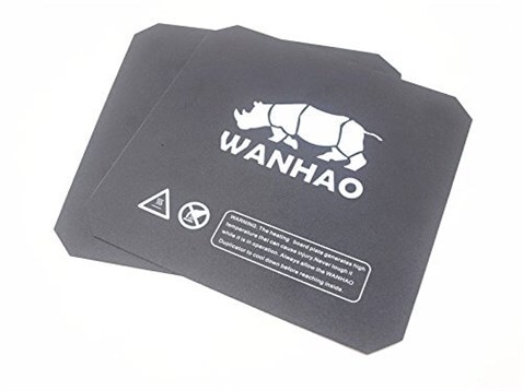 Wanhao Duplicator İ3 Plus / D6 Magnet Buildtak