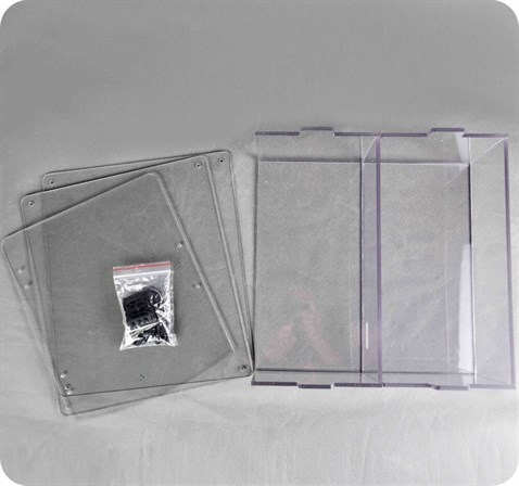 Wanhao D6 Plus Akrilik kapak Kit