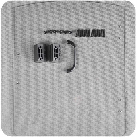 Wanhao D6 Plus Akrilik kapak Kit