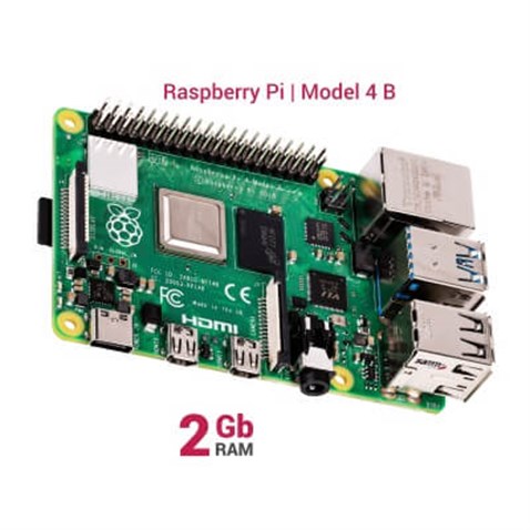 Raspberry Pi 4-2GB