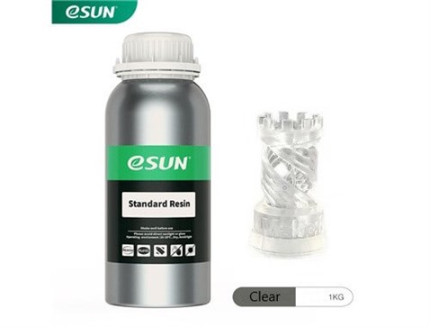 Esun Genel Amaçlı UV Reçine 1Lt