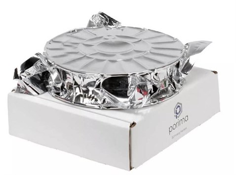 Porima TPU Flex Esnek Siyah Filament 500Gr