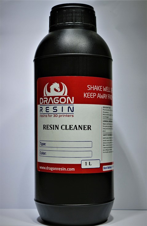 Dragon Genel Amaçlı Reçine Temizleme Sıvısı-Uv Resin Cleaner