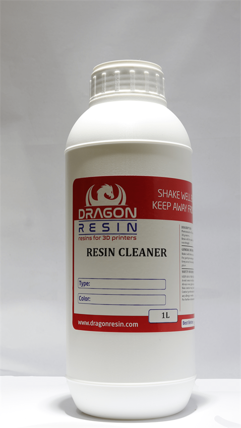 Dragon Genel Amaçlı Reçine Temizleme Sıvısı-Uv Resin Cleaner