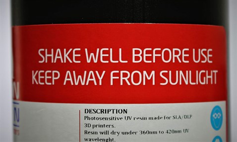 Dragon Genel Amaçlı Reçine Temizleme Sıvısı-Uv Resin Cleaner