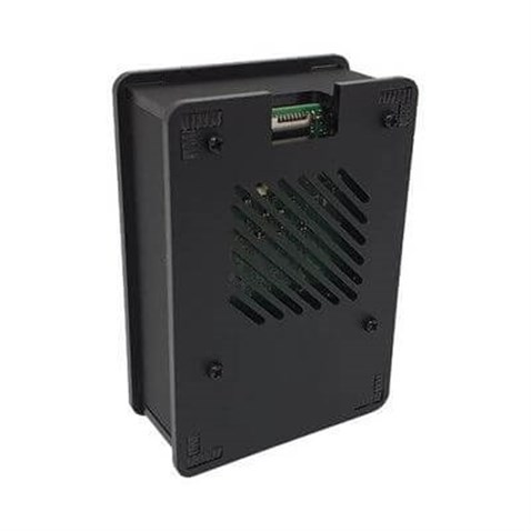 Raspberry Pi 4 Fanlı Muhafaza Kutusu Şeffaf Pi Hut