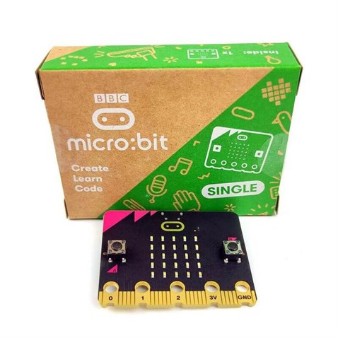 BBC%20Micro:Bit%20V2.2%20BLE%20Bluetooth%205.0%20Geliştirme%20Kartı