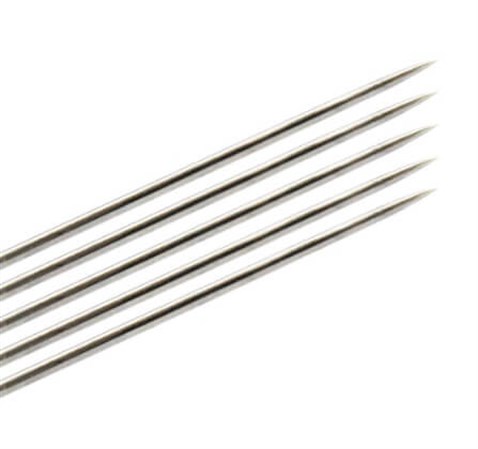 3D Yazcı Nozzel Temizleme İğnesi 0,3mm 5’li Paket