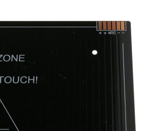 CREALİTY 3D Ender 3-Pro Uyumlu 235x235mm Heat Bed Alüminyum Isıtıcı Tabla