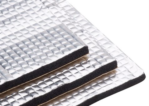 3D Yazıcı 235x235mm Heat Bed-Isıtıcı Tabla İzolasyonu