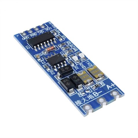 RS485 TTL UART Seri Dönüştürücü Modül 2 Adet