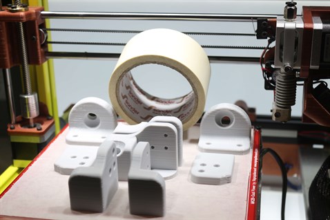 3D Yazıcı Tabla Maskeleme Bantı
